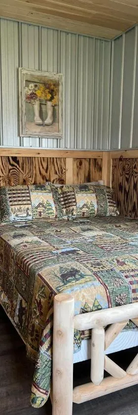 Brushcreek Falls RV Resort，位于普林斯顿的酒店