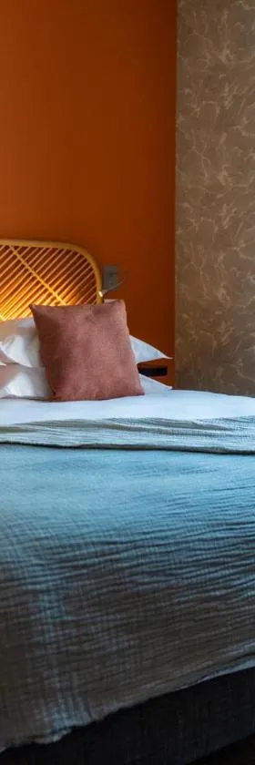 Logis Hôtel Altitude et Spa Pierre-Percée，位于皮耶尔佩尔塞埃的酒店
