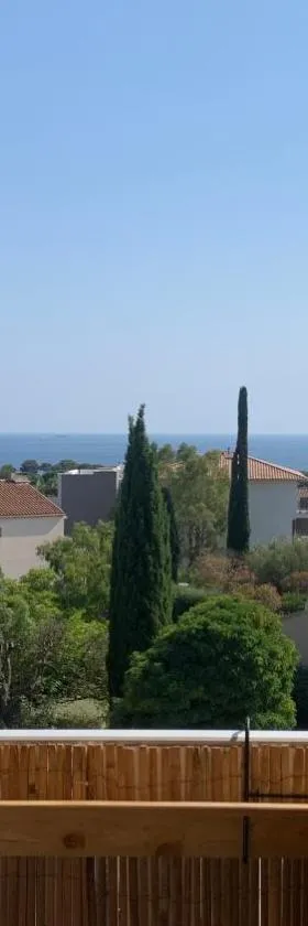 La Vigie du Corsaire，位于卡尔特汉的酒店