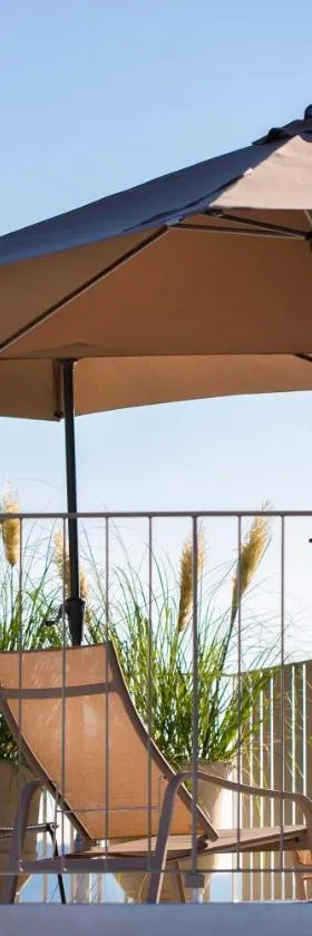 hirschen dornbirn - das boutiquestyle hotel - skyrelax & wellness im rooftop，位于多恩比恩的酒店