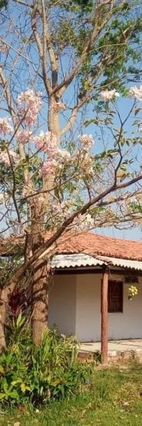 Chacara Cabana dos Lagos，位于Riachão的酒店