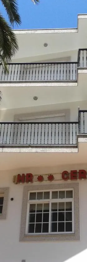 Hotel Cervantes，位于桑亨霍的酒店