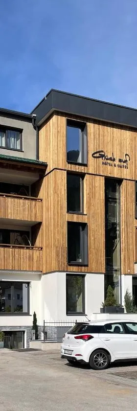 Hotel & Suites Glück Auf，位于迈尔霍芬的酒店