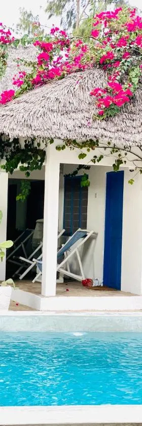 Badolina Bungalows，位于南威的酒店
