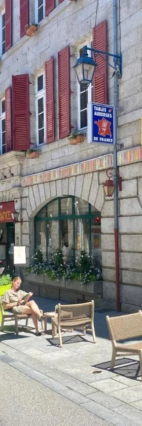 Hôtel Le France，位于奥比松的酒店
