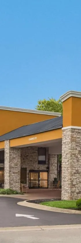 Best Western Batesville，位于贝茨维尔的酒店