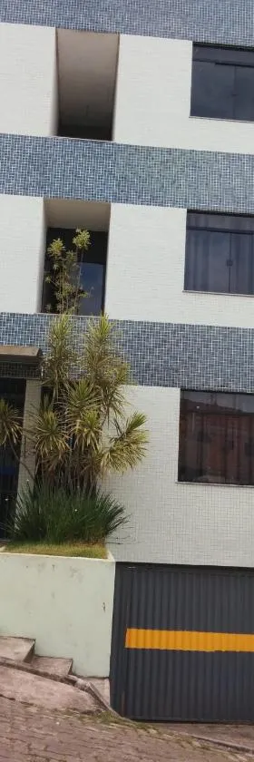 Hotel Mundial，位于伊塔布纳的酒店