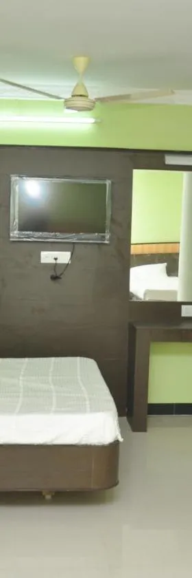 贡伯戈讷姆贾亚姆酒店，位于库姆巴科纳姆的酒店