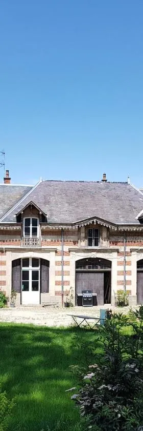 La Bastide Champenoise - Chambres d'hôtes，位于Villers-Allerand的酒店