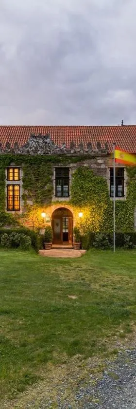 Pazo de Brandeso & Country Club，位于阿尔苏阿的酒店