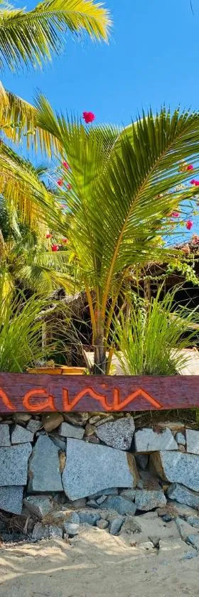 Tamarin Lodge，位于Ampangorinana的酒店