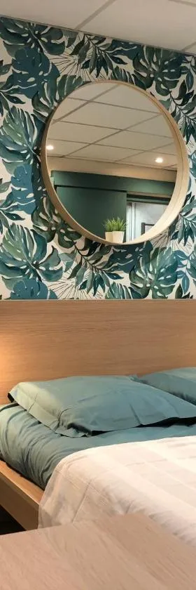 Hotel Caplandes，位于卡布勒通的酒店