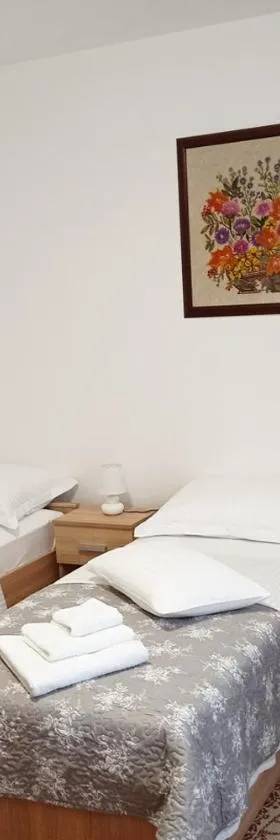 Studio Apartman Škudar，位于别洛瓦尔的酒店