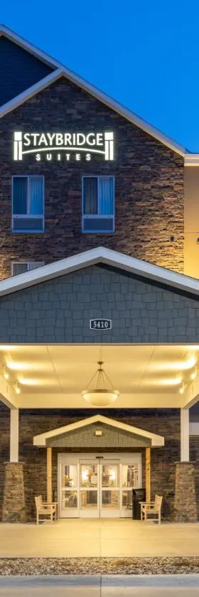 Staybridge Suites - Sioux City Southeast by IHG，位于苏城的酒店