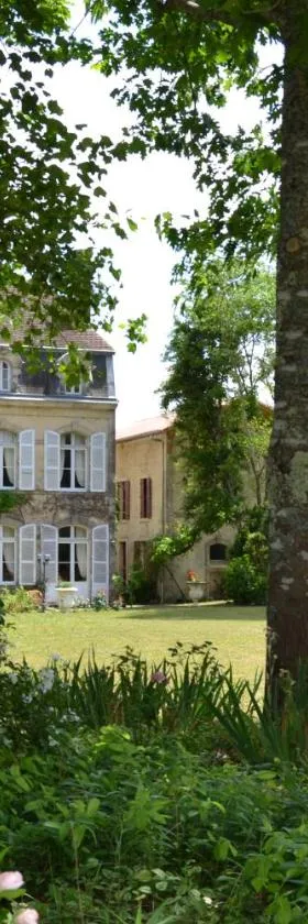Château St Justin，位于Saint-Justin的酒店