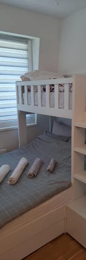 Apartman Bjelašnica，位于别拉什尼察的酒店