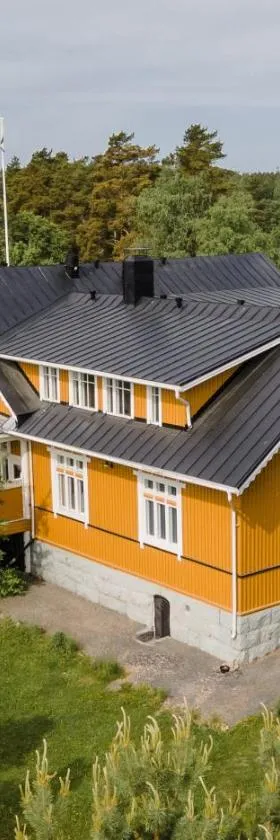 Villa Ekbladh，位于Västanfjärd的酒店