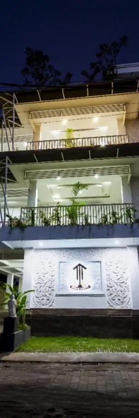 Umah Santi Residence，位于乌干沙的酒店