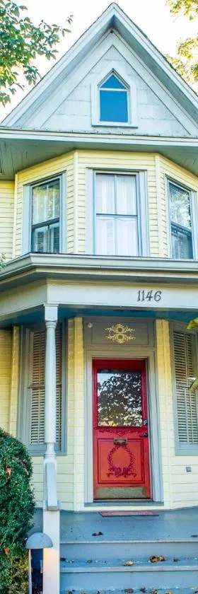 Washington Street Quarters，位于刘易斯堡的酒店