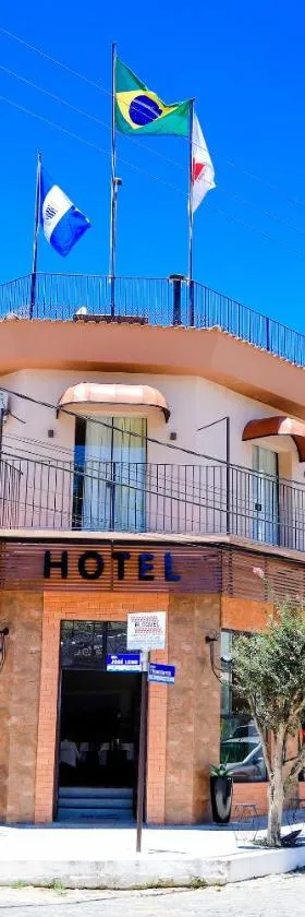 VOA Hotel Rezende，位于兰巴里的酒店