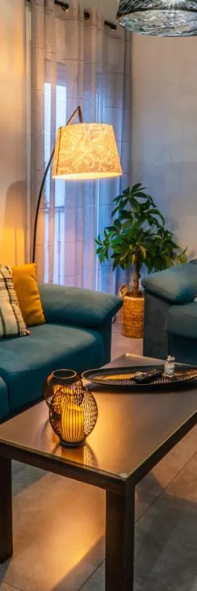 Apartamentos Turísticos El Altozano，位于丰特斯-德莱昂的酒店