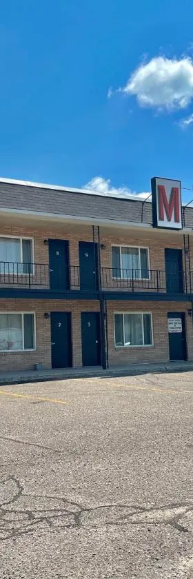 Barnesville Motel，位于Barnesville的酒店