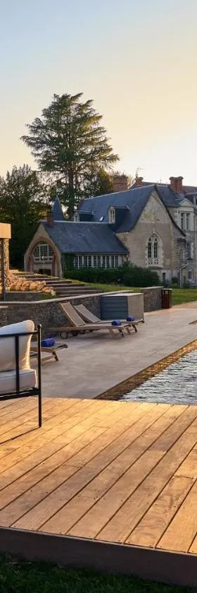 Domaine de la Commanderie de Ballan，位于Ballan-Miré的酒店