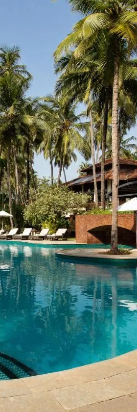 Coconut Creek Resort - Dabolim Airport，位于波戈马洛的酒店