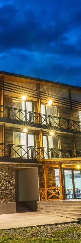Hotel Latveli Mestia，位于梅斯蒂亚的酒店
