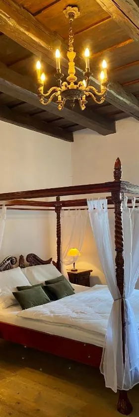 zámek Kolštejn - hotel Chateau Goldenstein，位于布兰纳的酒店
