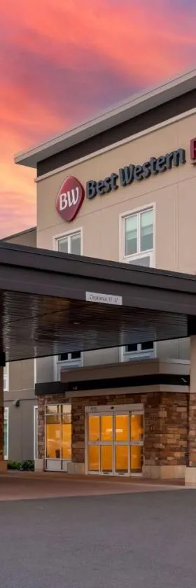 Best Western Plus Isanti，位于Isanti的酒店