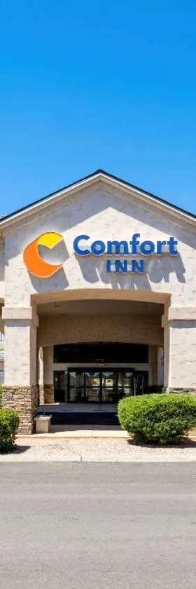 Comfort Inn Camp Verde I-17，位于坎普维德的酒店