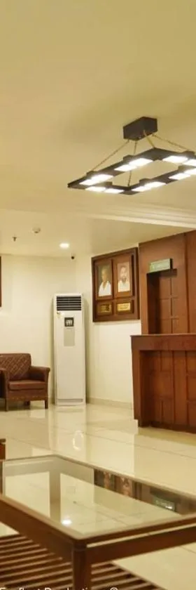 Hotel Vani，位于Changanācheri的酒店