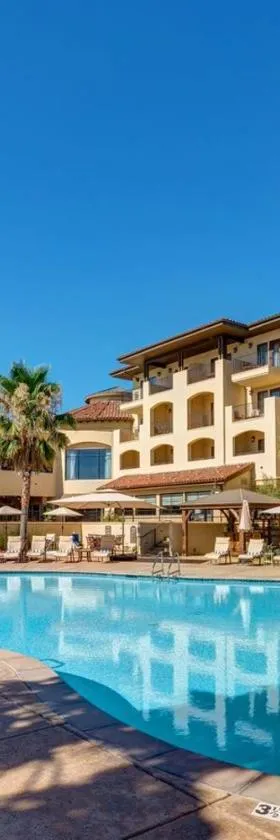 The Murieta Inn and Spa，位于Rancho Murieta的酒店