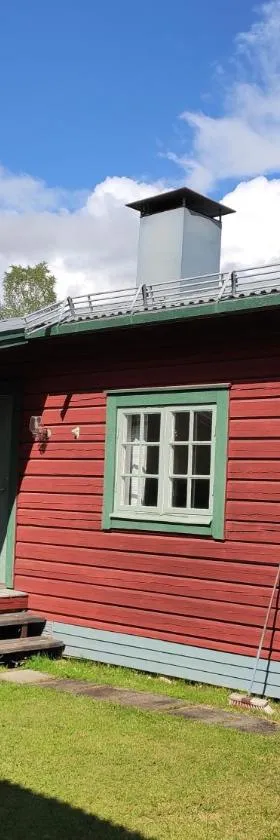 Ekesberget Stugby Pippi Stuga，位于Ekshärad的酒店