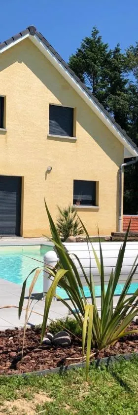 La Soranaise, chambre chez habitant à la campagne，位于Sorans-lès-Breurey的酒店