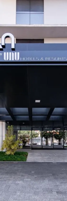 URBAN by UNU Osasco Hotel，位于奥萨斯库的酒店