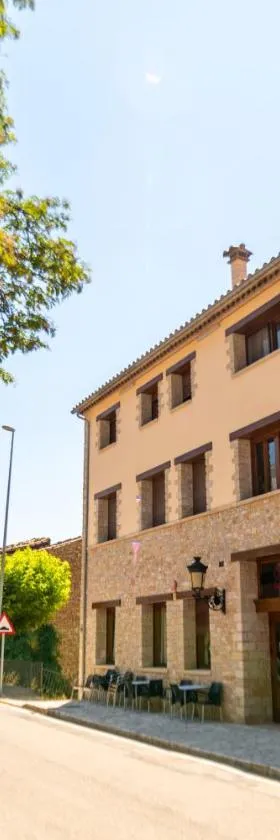 Hostal El Guerrer，位于Todolella的酒店