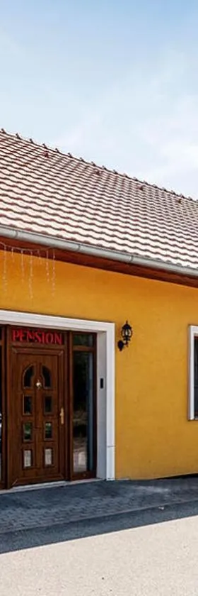 Pension U Zámku，位于Lechovice的酒店