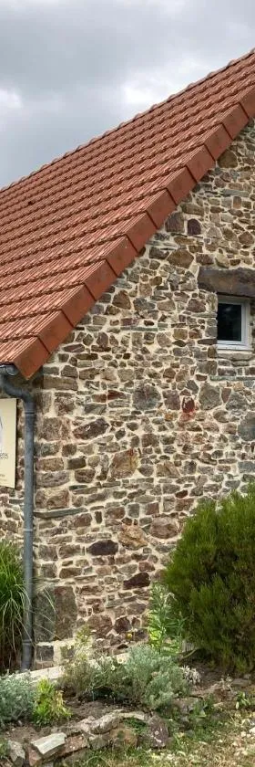Cottage des Mézières，位于艾河畔圣日耳曼的酒店