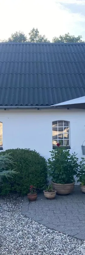 Guldforhoved B&B，位于Bording Kirkeby的酒店