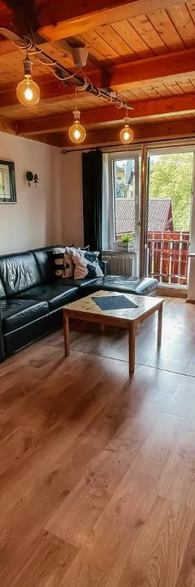 Apartament z DeSki，位于Bystra的酒店
