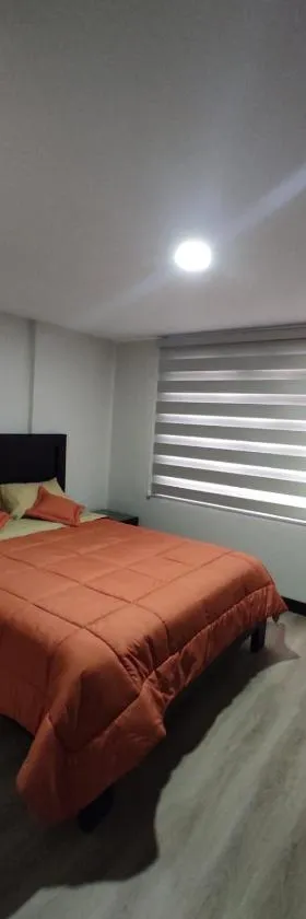 Departamento Sector de la Embajada Americana，位于基多的酒店
