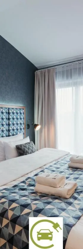 Avena Boutique Hotel by Artery Hotels，位于克拉科夫的酒店