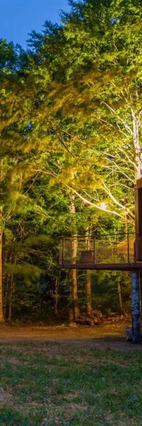 Cabane perchée La Résilience sur le plateau du Vercors，位于奥特朗的酒店