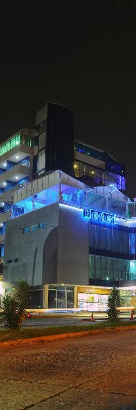 Tibisay Hotel Boutique Mérida，位于Mérida的酒店