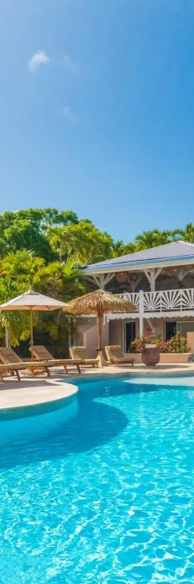 Le Relais du Moulin - Hôtel de Charme & Spa Adult Only，位于圣安尼的酒店