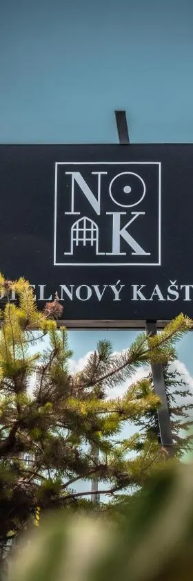 Hotel Novy Kastiel - Self check-in，位于托波尔恰尼的酒店
