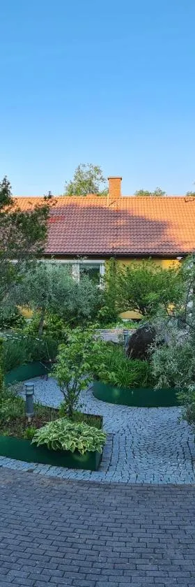 Dagsholm Hotell，位于Färgelanda的酒店