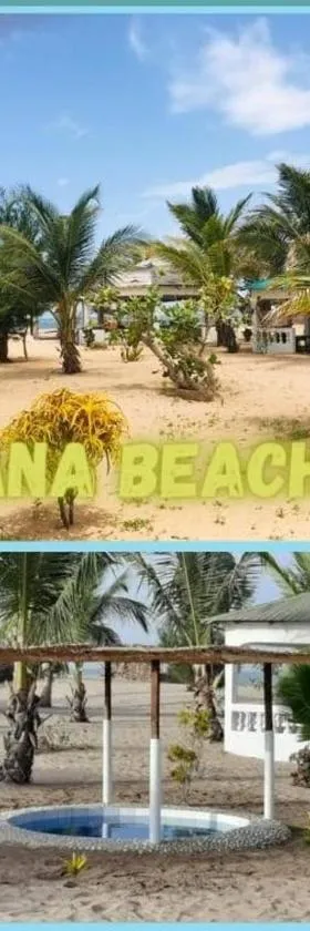 Santana Beachclub，位于Sanyang的酒店